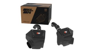 Toyota Tundra Performance Air Intake - K&N Engineering - AirCharger - `22-`24